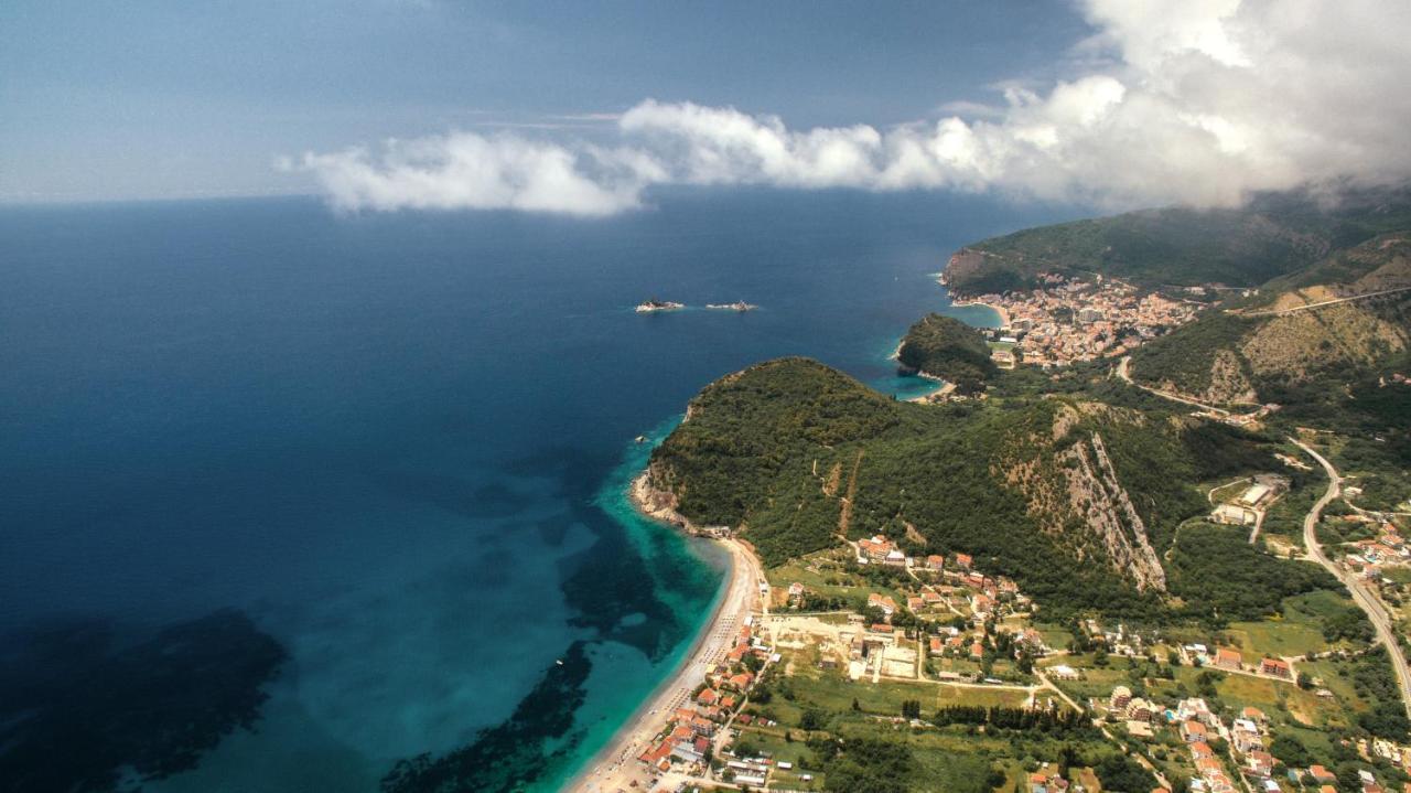 Holiday Home Sea Petrovac Εξωτερικό φωτογραφία