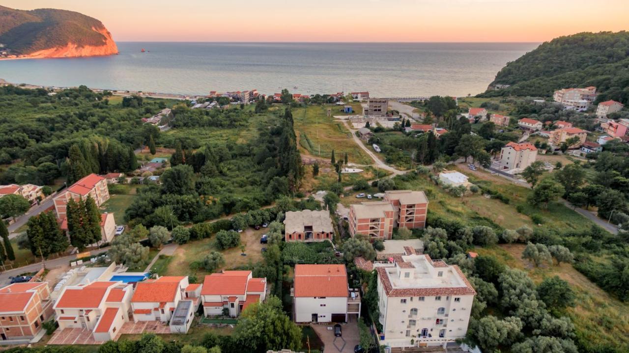 Holiday Home Sea Petrovac Εξωτερικό φωτογραφία