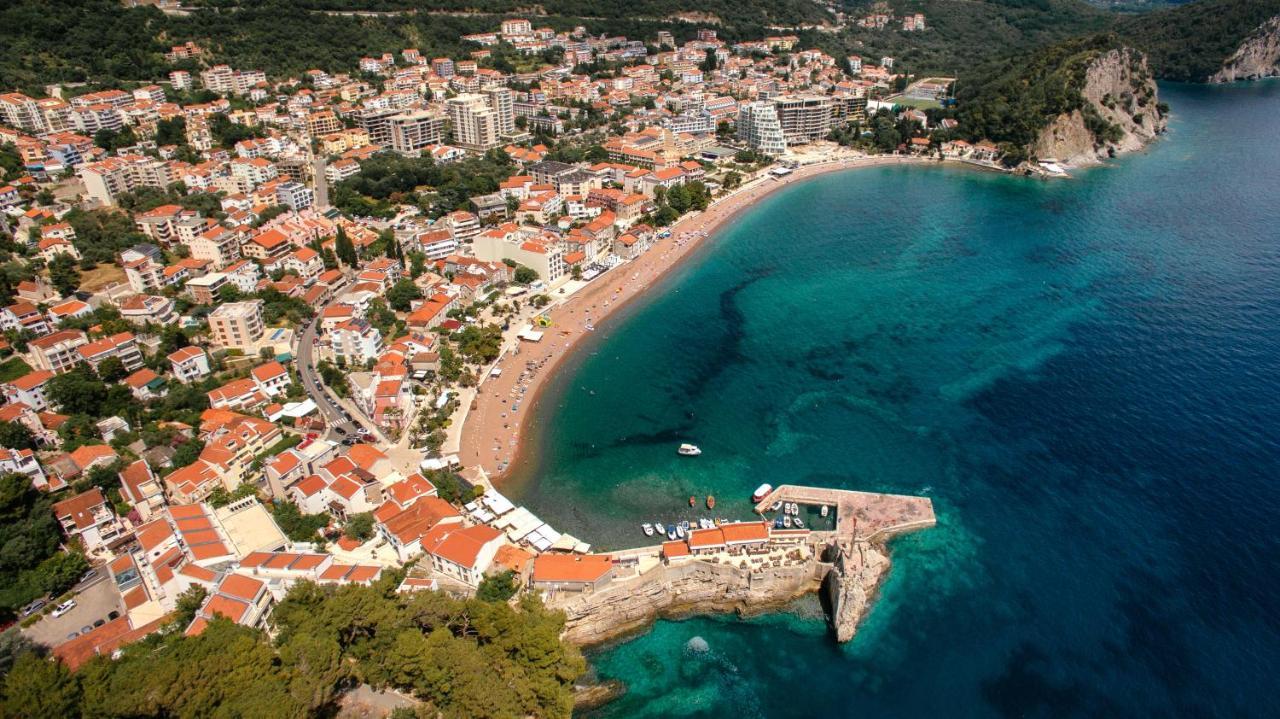 Holiday Home Sea Petrovac Εξωτερικό φωτογραφία