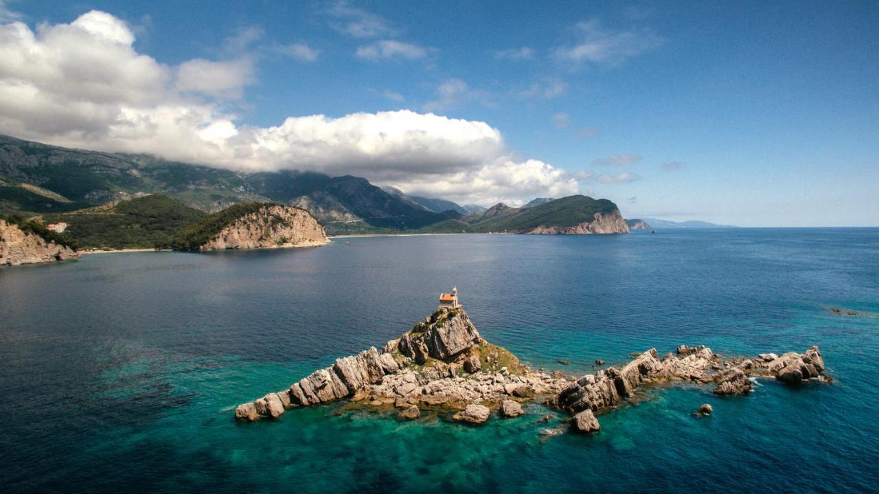 Holiday Home Sea Petrovac Εξωτερικό φωτογραφία
