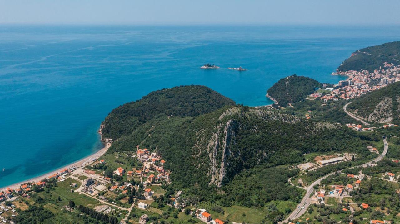 Holiday Home Sea Petrovac Εξωτερικό φωτογραφία