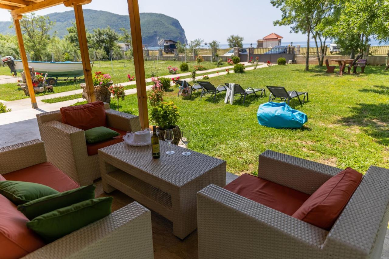 Holiday Home Sea Petrovac Εξωτερικό φωτογραφία