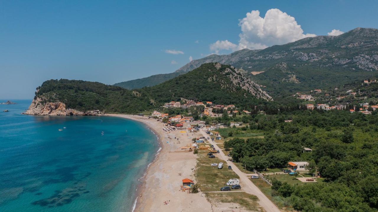 Holiday Home Sea Petrovac Εξωτερικό φωτογραφία