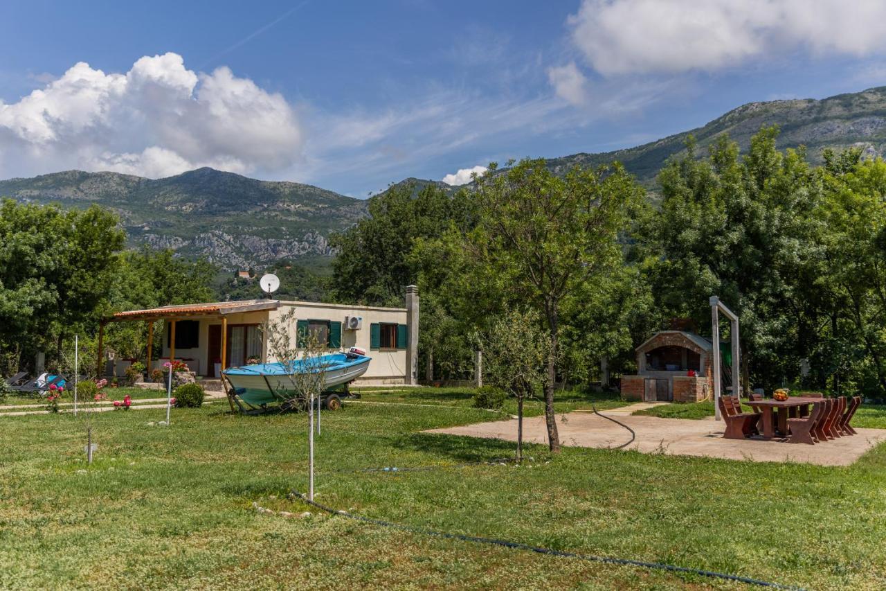 Holiday Home Sea Petrovac Εξωτερικό φωτογραφία